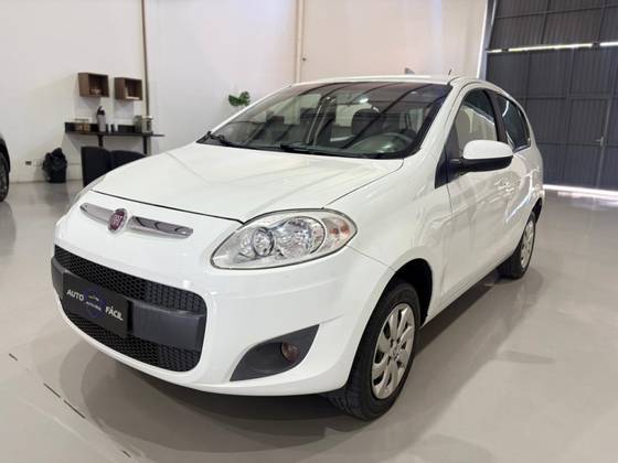 FIAT PALIO 1.0 MPI ATTRACTIVE 8V FLEX 4P MANUAL